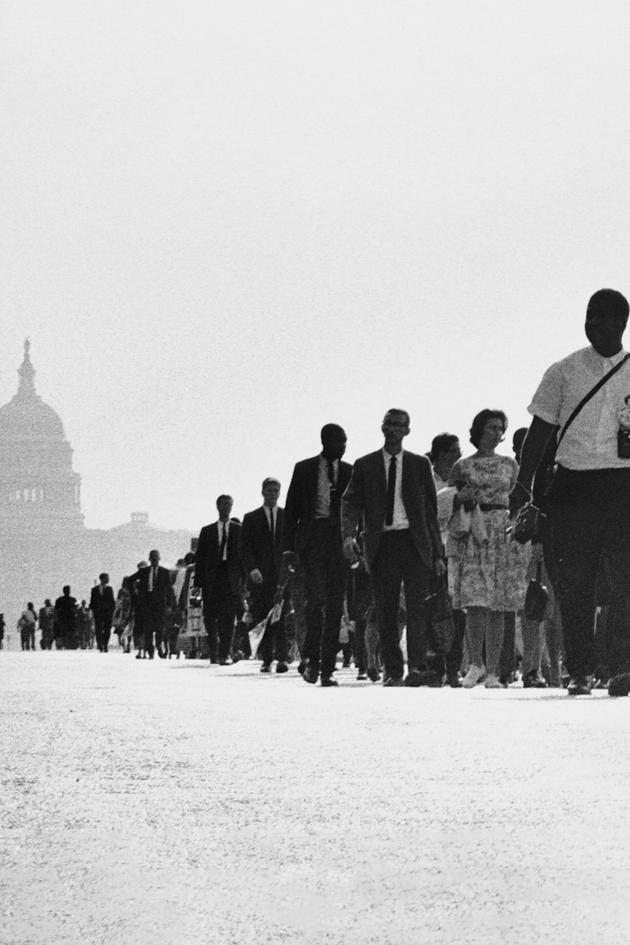 Rise Up: The Movement That Changed America