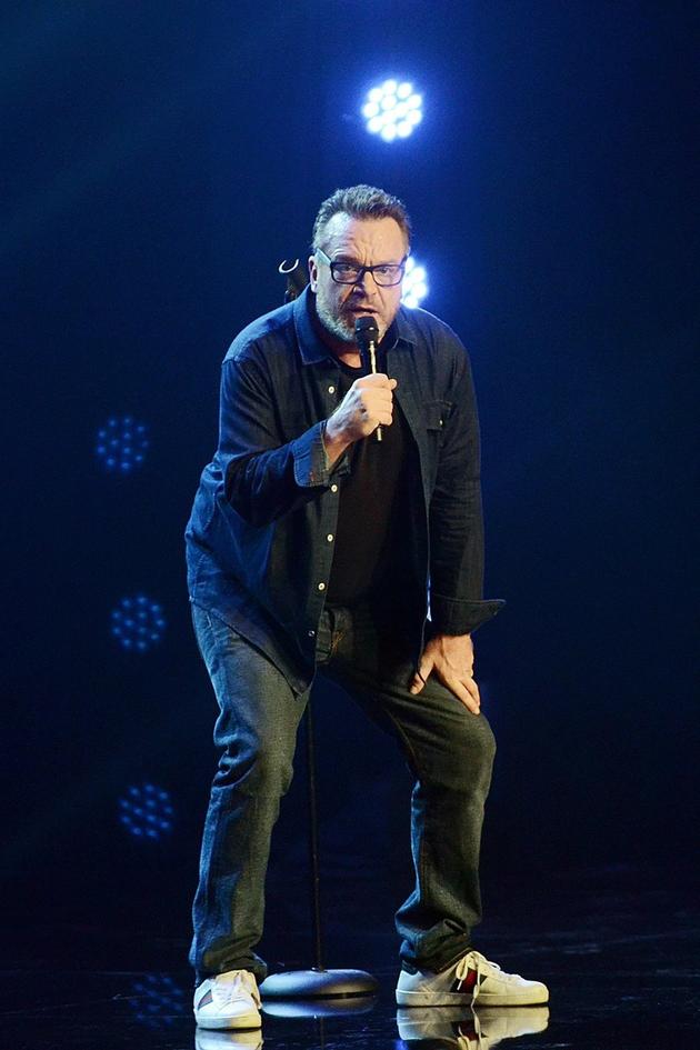 Tom Arnold: Past & Present Imperfectly