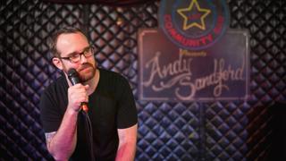 Andy Sandford: Shameful Information