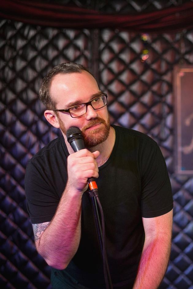 Andy Sandford: Shameful Information