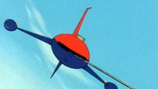 The Flying Zantetsuken