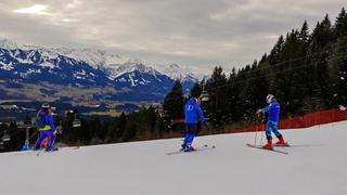 Ofterschwang, Germany Ofterschwang, Germany