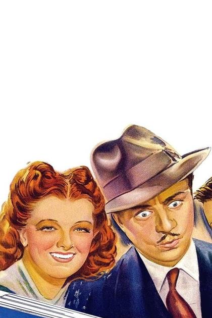 Shadow of the Thin Man