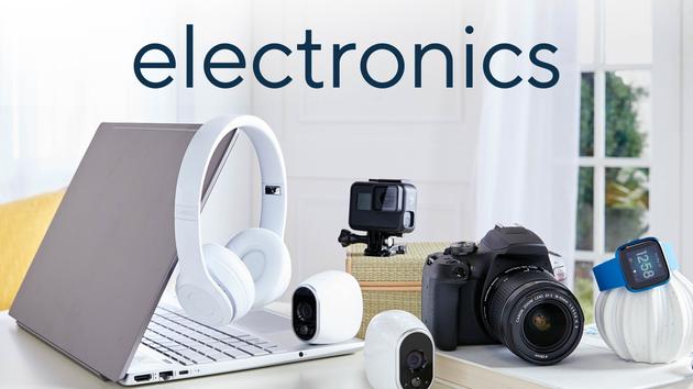 Your Life Connected - Electronics