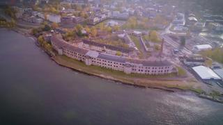 Sea Fortress of Doom Sea Fortress of Doom
