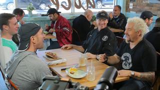 Diners, Drive-Ins and Dives