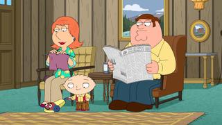 "Family Guy" Through the Years "Family Guy" Through the Years