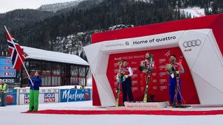 Kvitfjell, Norway Kvitfjell, Norway