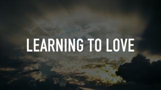 Learning to Love