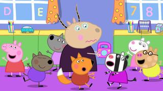 Move to Music; School Project; Simple Science; Pedro Is Late; Gerald Giraffe Move to Music; School Project; Simple Science; Pedro Is Late; Gerald Giraffe