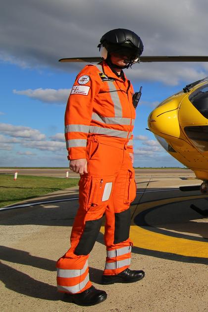 Emergency Helicopter Medics