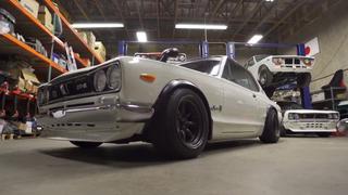 The Engine Swap Experiment
