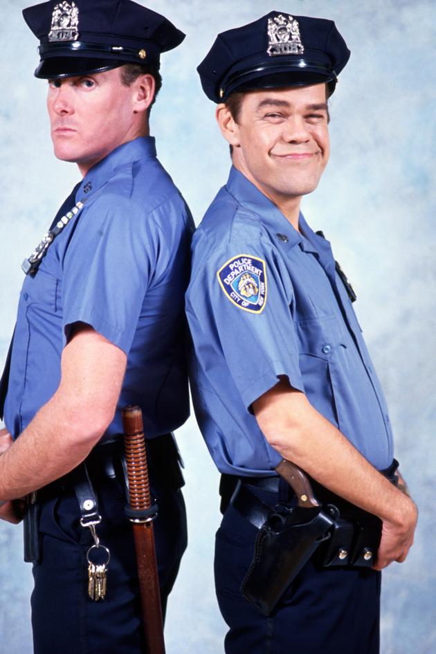 Car 54, Where Are You?