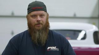 Bustin' at the SEMA Bustin' at the SEMA