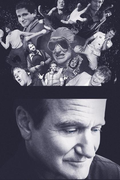 Robin Williams: Come Inside My Mind