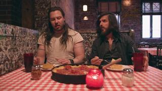 The Sound of Pizza With Andrew W.K. The Sound of Pizza With Andrew W.K.