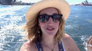 Katie by Land, Sea, and Sky