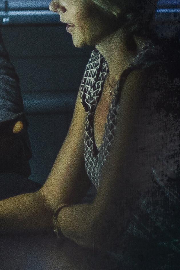 The Killer Beside Me