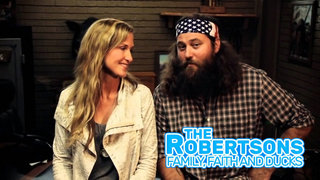 The Robertsons: Family, Faith and Ducks