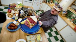 Corned Beef on My Mind Corned Beef on My Mind