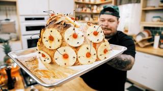 Ribs, for Your Pleasure