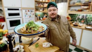 Southern Shrimp Smorgasbord