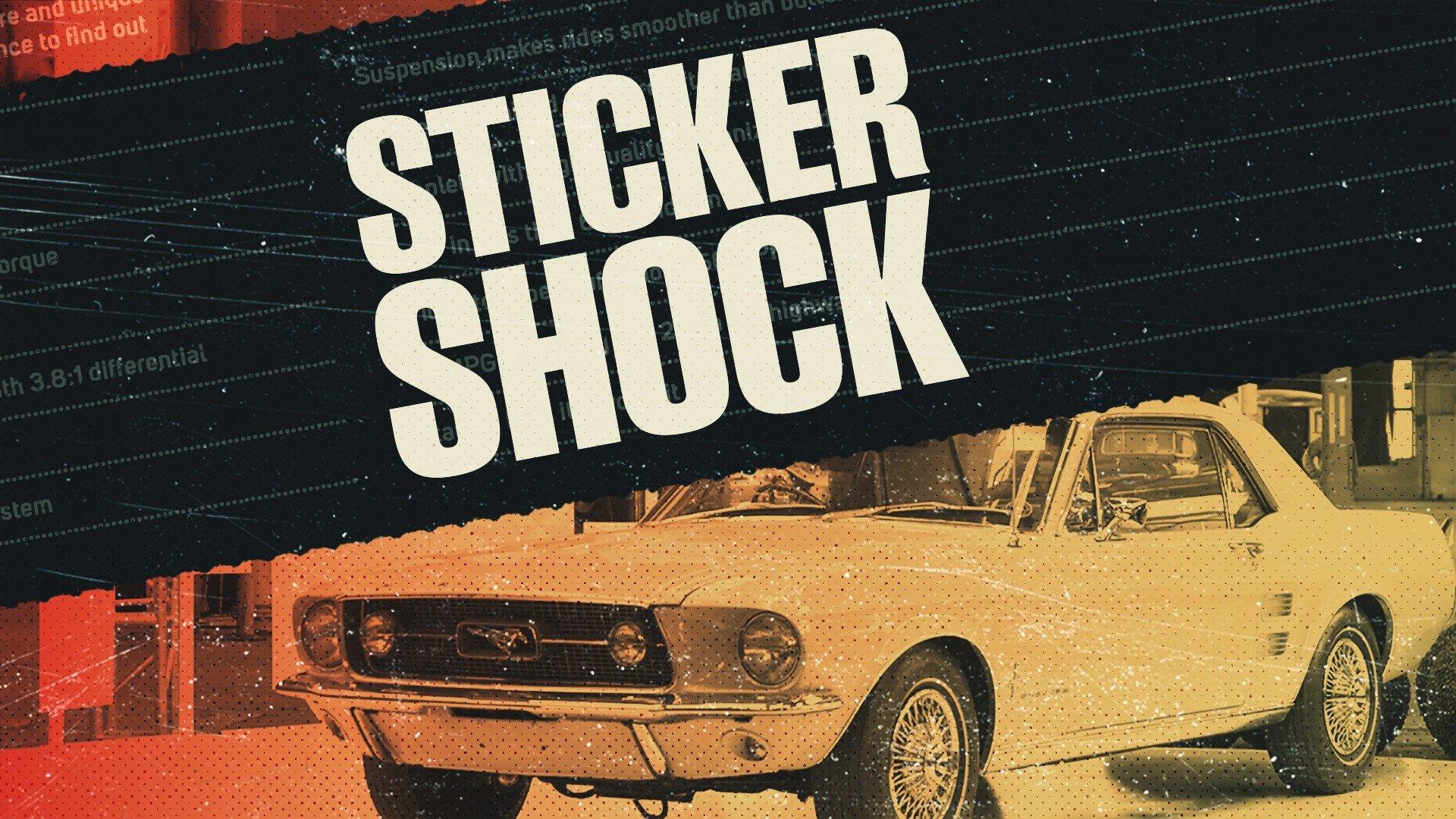 Watch Sticker Shock Streaming on Philo