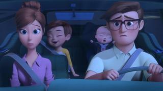 The Boss Baby: Back in Business
