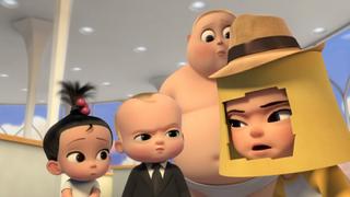 The Boss Baby: Back in Business