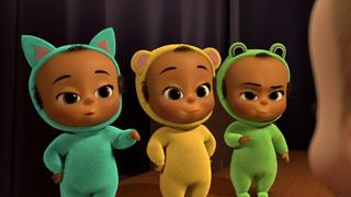 The Boss Baby: Back in Business