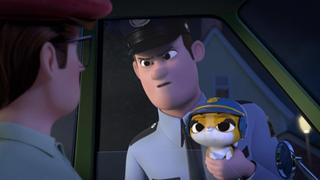 Cat Cop! Cat Cop!