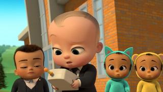 The Boss Baby: Back in Business