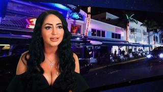 Angelina Leaves Her Mark!