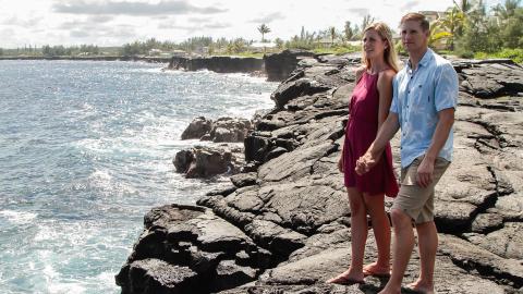 Hawaiian Hideaway on the Big Island