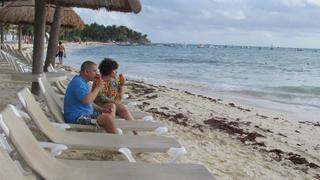 Betting It All in Playa Del Carmen Betting It All in Playa Del Carmen