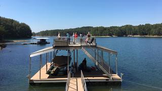 A New Life on Lake Lanier in Georgia A New Life on Lake Lanier in Georgia