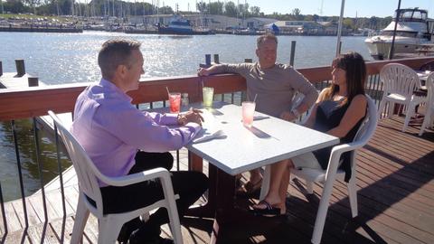 Fishing for a Full-Time Home on Lake Ontario