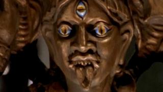 The Wrath of Kali