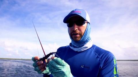 Shallow Grass Lake Florida Bass