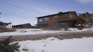 Livermore Mountain Home