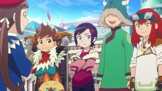 Barroth, Landslide Wyvern Barroth, Landslide Wyvern