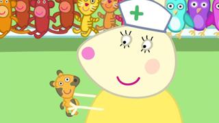 Nursery Rhymes; Digger World; The Doll Hospital; Wendy Wolf's Birthday; Princess Peppa Nursery Rhymes; Digger World; The Doll Hospital; Wendy Wolf's Birthday; Princess Peppa