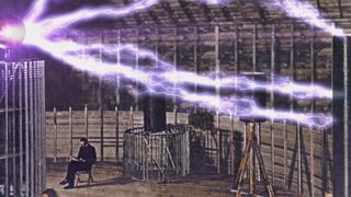 The Tesla Files