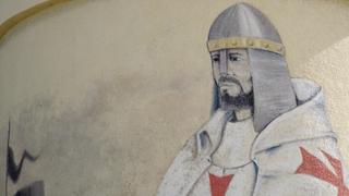 Buried: Knights Templar and the Holy Grail