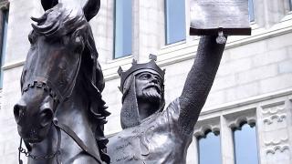 Buried: Knights Templar and the Holy Grail