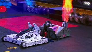 It's Robot Fighting Time! It's Robot Fighting Time!