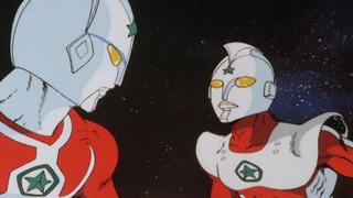 To the Ultra Star! Conclusion: Towards Peace and Victory