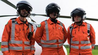 Emergency Helicopter Medics