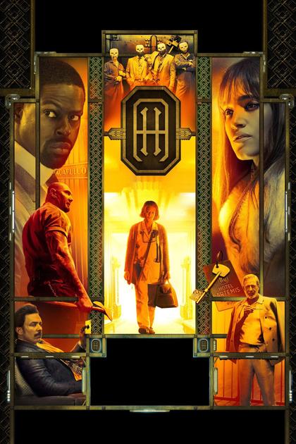 Hotel Artemis