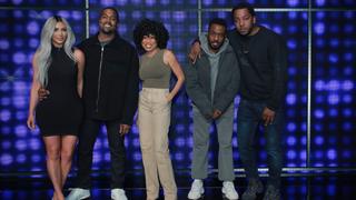 Celebrity Family Feud